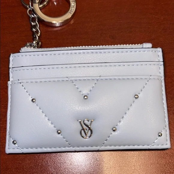 Victoria's Secret Card Holder Keychain - Picture 3 of 4